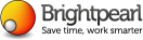 Brightpearl logo